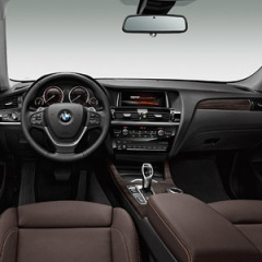 Новое поколение BMW X3 получит гибридную и «заряженную» версии