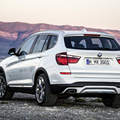 Новое поколение BMW X3 получит гибридную и «заряженную» версии