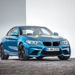 В процесс производства BMW M2 внесены корректировки