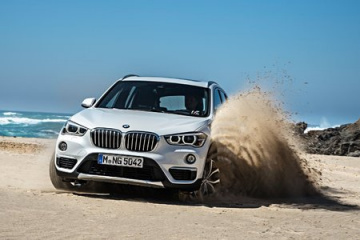 BMW X1 LWB: удлиненная версия для китайского рынка BMW X1 серия F48