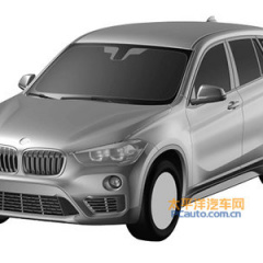 BMW X1 LWB: удлиненная версия для китайского рынка