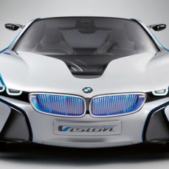 В начале января BMW покажет Vision Car Concept