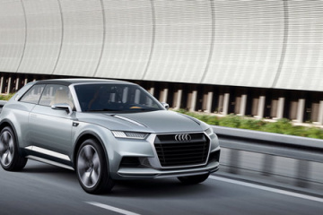 В 2016 году дебютируют новые Audi Q2 и Audi Q5 BMW Другие марки Audi