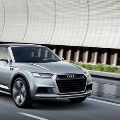 В 2016 году дебютируют новые Audi Q2 и Audi Q5