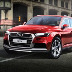 В 2016 году дебютируют новые Audi Q2 и Audi Q5