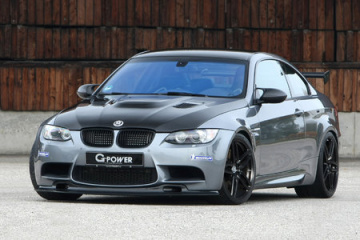 BMW M3 в доводке G-Power BMW 3 серия E90-E93