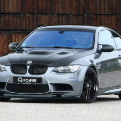 BMW M3 в доводке G-Power