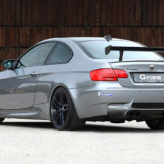 BMW M3 в доводке G-Power