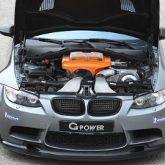 BMW M3 в доводке G-Power