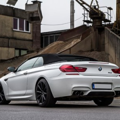 Мастера Noelle Motors «прокачали» кабриолет BMW M6 до 766 л.с.