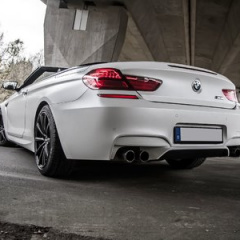 Мастера Noelle Motors «прокачали» кабриолет BMW M6 до 766 л.с.