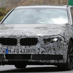 Новый BMW 5 Серии получит гибридные версии