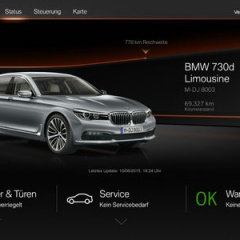 Автомобили BMW будут собирать данные о стиле вождения