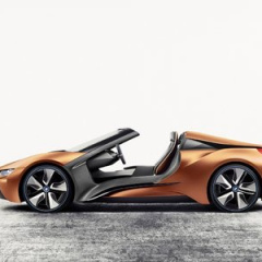 Представлен новый концепт-кар BMW i Vision Future Interaction