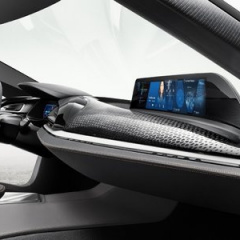 Представлен новый концепт-кар BMW i Vision Future Interaction