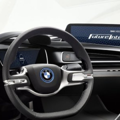 Представлен новый концепт-кар BMW i Vision Future Interaction