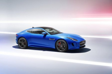 Представлена спецверсия Jaguar F-TYPE British Design Edition BMW Другие марки Land Rover