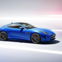 Представлена спецверсия Jaguar F-TYPE British Design Edition