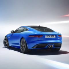 Представлена спецверсия Jaguar F-TYPE British Design Edition