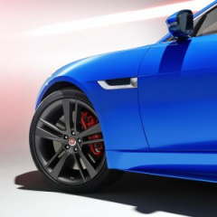 Представлена спецверсия Jaguar F-TYPE British Design Edition