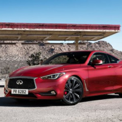 Купе Infiniti Q60 нового поколения представлено официально