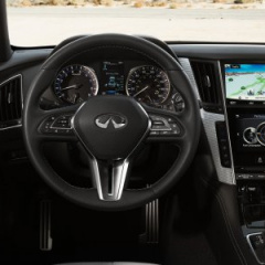 Купе Infiniti Q60 нового поколения представлено официально