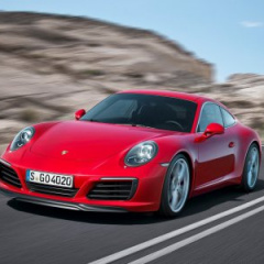 В России под отзыв попало 15 единиц Porsche 911 Carrera