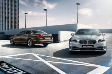 BMW Group Россия озвучила итоги продаж 2015 года BMW 4 серия Gran Coupe