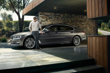 Модельный ряд BMW получит локальные обновления BMW 7 серия G11-G12