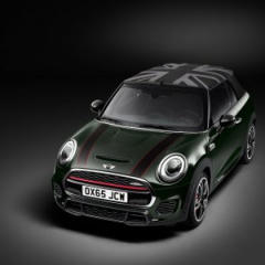 Представлен новый MINI John Cooper Works Cabrio