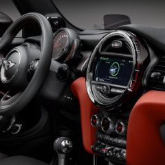 Представлен новый MINI John Cooper Works Cabrio