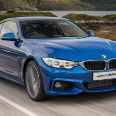 В ходе предстоящего фейслифтинга на смену модификации BMW 435i придет BMW 440i