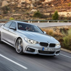 В ходе предстоящего фейслифтинга на смену модификации BMW 435i придет BMW 440i