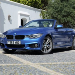 В ходе предстоящего фейслифтинга на смену модификации BMW 435i придет BMW 440i