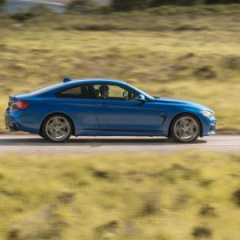 В ходе предстоящего фейслифтинга на смену модификации BMW 435i придет BMW 440i