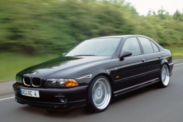 Зеркала AC Schnitzer original пара BMW E39