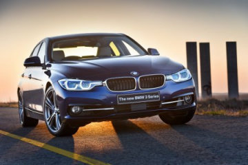 Весной 2016 года BMW 325d получит новый мотор BMW 3 серия F30-F35