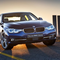 Весной 2016 года BMW 325d получит новый мотор