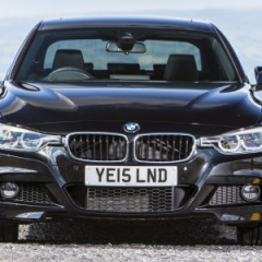 Весной 2016 года BMW 325d получит новый мотор