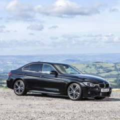 Весной 2016 года BMW 325d получит новый мотор