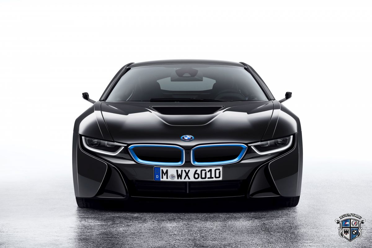 BMW откажется от традиционных зеркал заднего вида