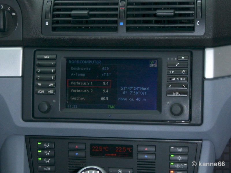 bmw e39 android