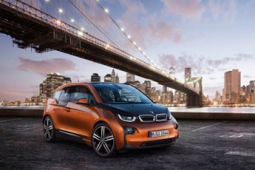 Запас хода BMW i3 увеличится на 200 километров BMW BMW i Все BMW i