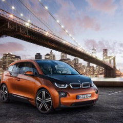 Запас хода BMW i3 увеличится на 200 километров