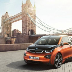 Запас хода BMW i3 увеличится на 200 километров