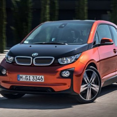 Запас хода BMW i3 увеличится на 200 километров