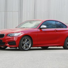 BMW M235i в исполнении G-Power