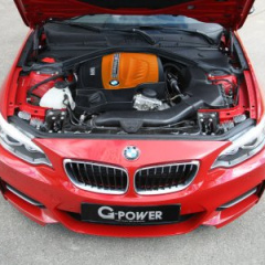 BMW M235i в исполнении G-Power
