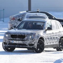 Мощность BMW X3 M составит 500 л.с.