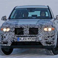 Мощность BMW X3 M составит 500 л.с.